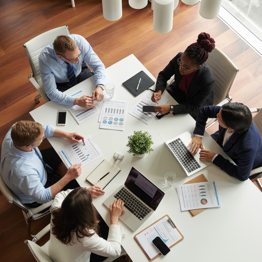 Área segura de atendimento